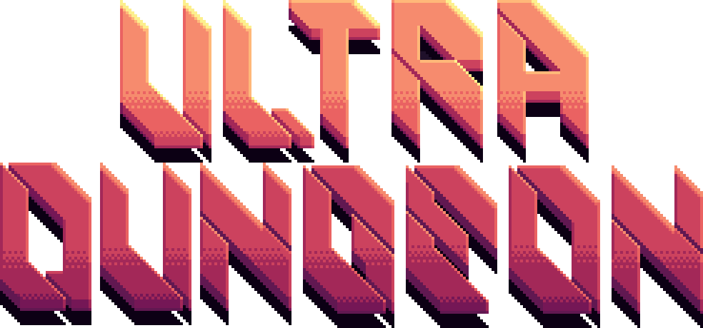 ULTRADUNGEON logo